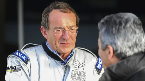 Jean-Pierre Pernaut : quand la star du 13H fréquentait les 24 Heures 